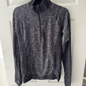 Lululemon thermal quarter zip long sleeve